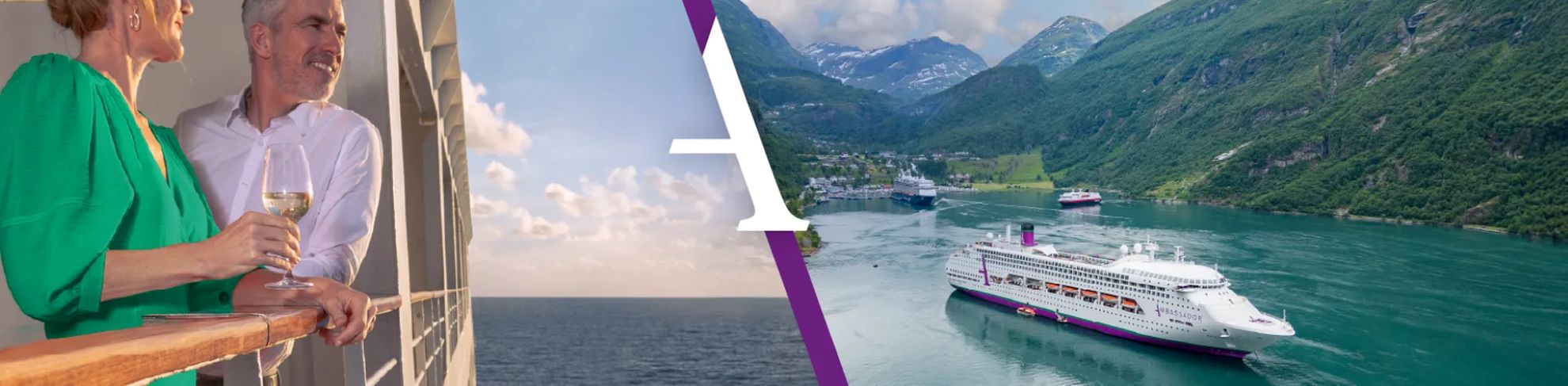 Ambassador Cruise Line