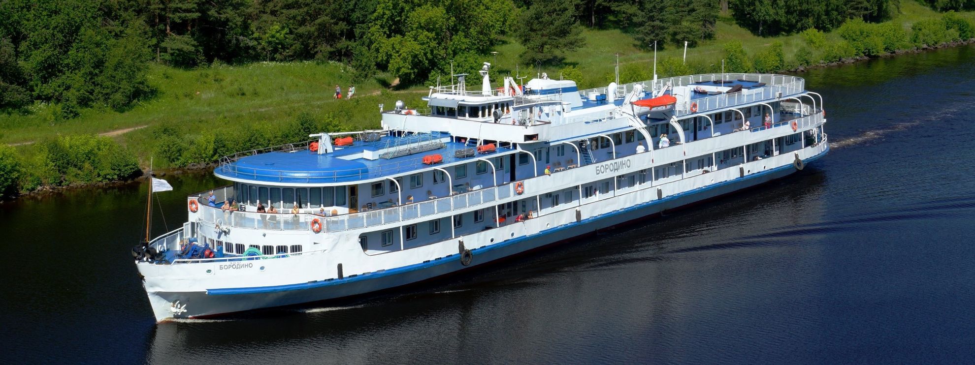 Белый лебедь