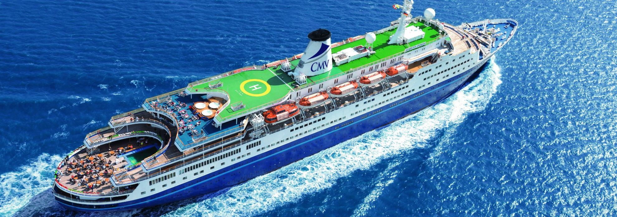 Cruise & Maritime Voyages (CMV)