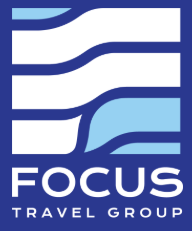 Логотип Focus Travel Group