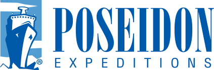 Логотип Poseidon Expeditions