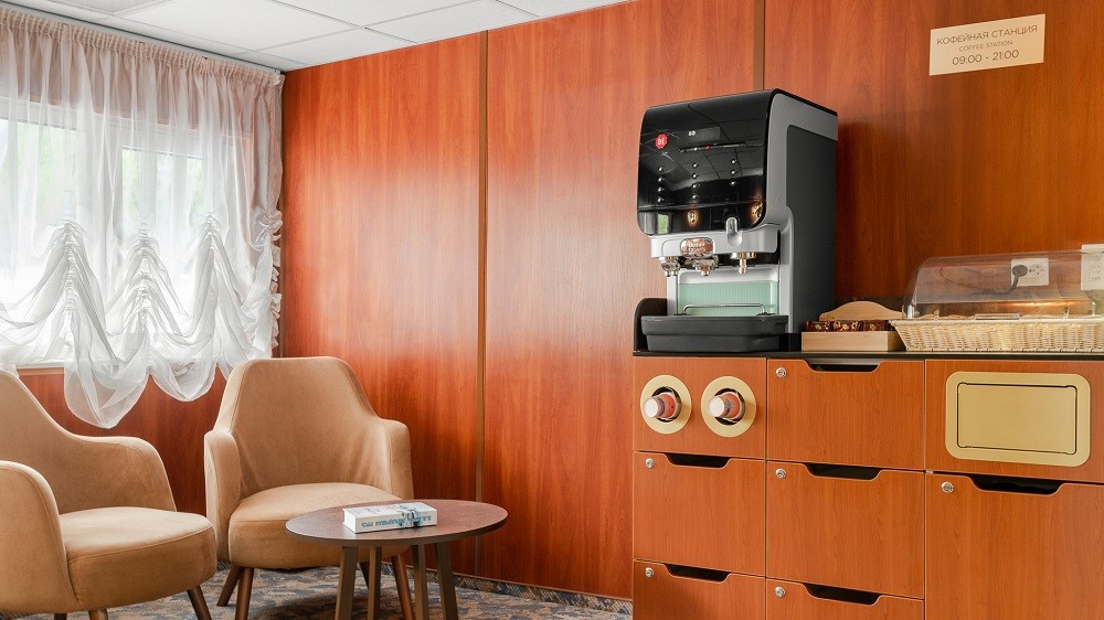 Фото интерьера