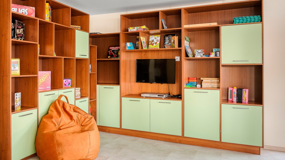 Фото интерьера