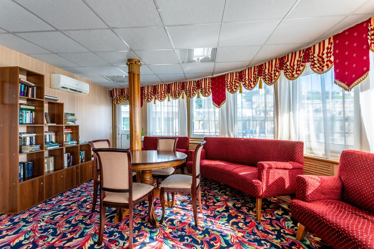 Фото интерьера