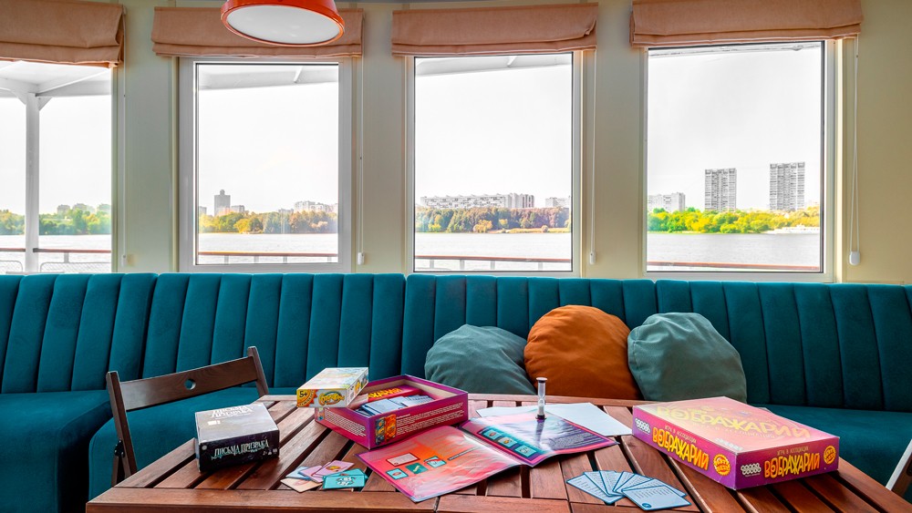 Фото интерьера