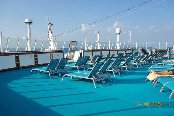 Солнечная палуба