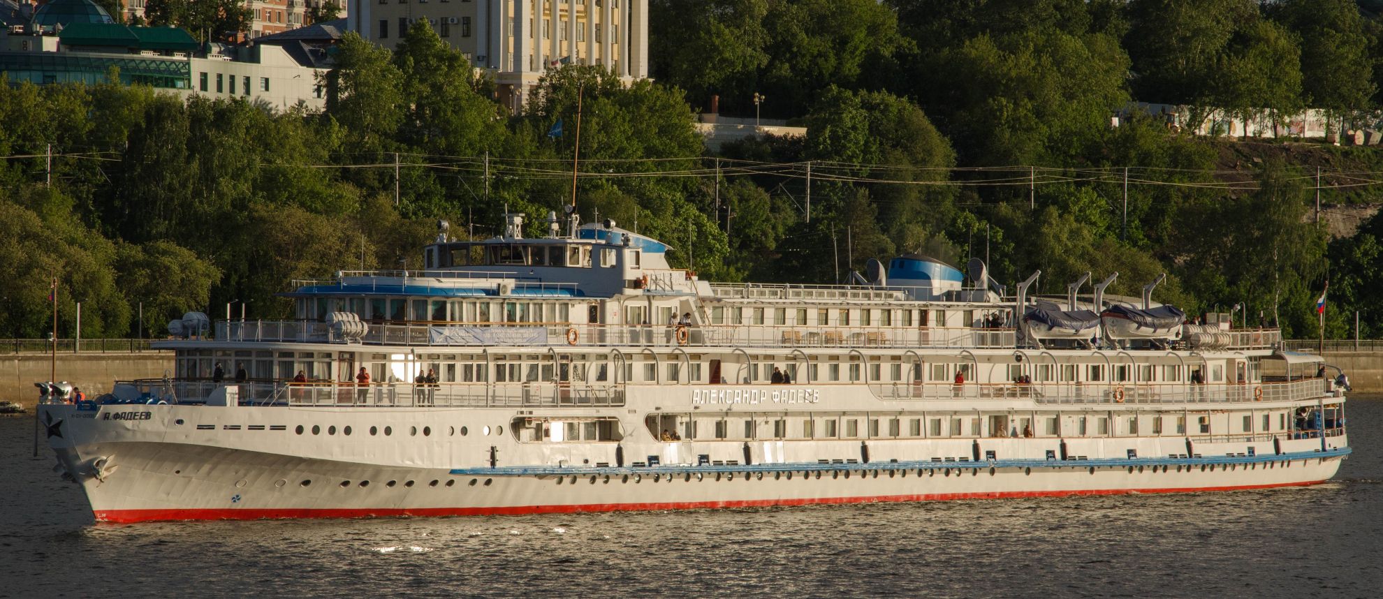 Александр Фадеев