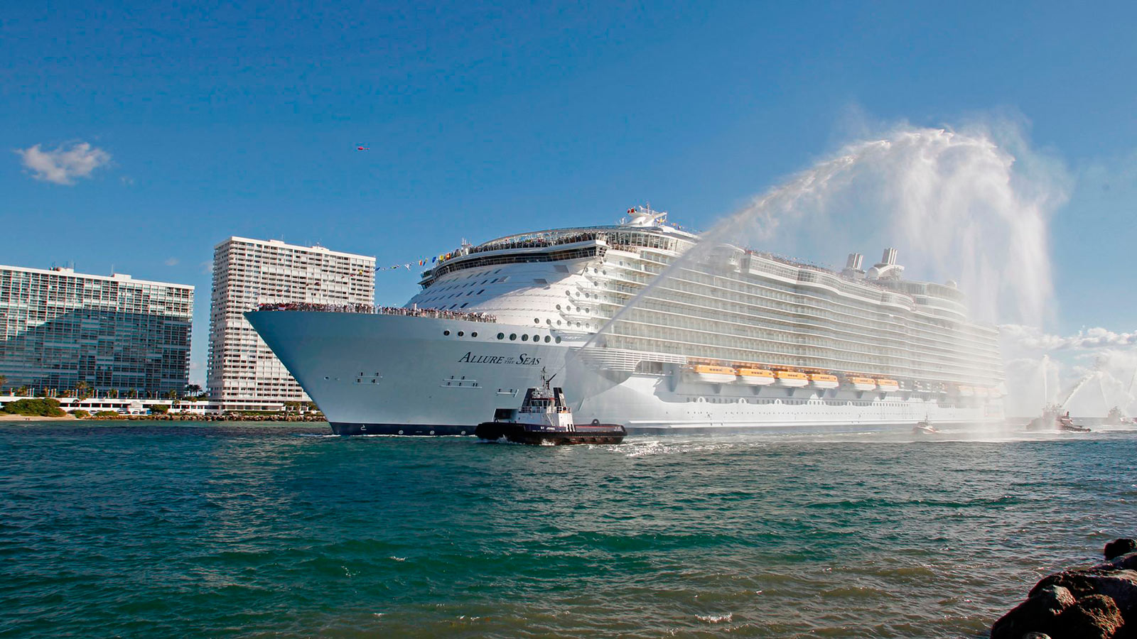 Allure of the Seas