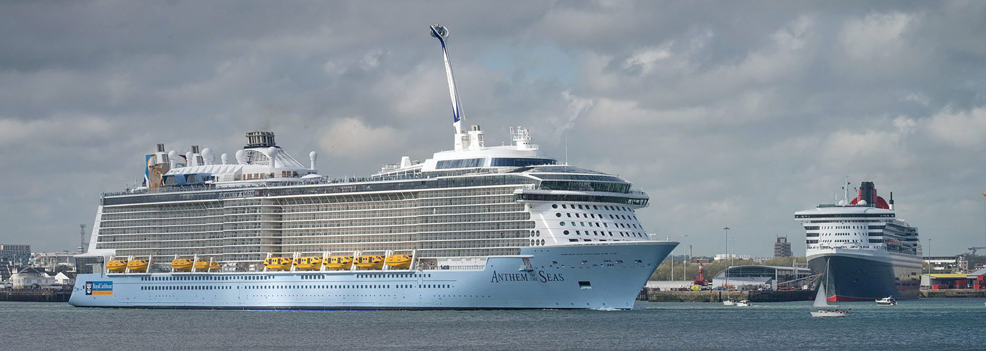 Anthem of the Seas