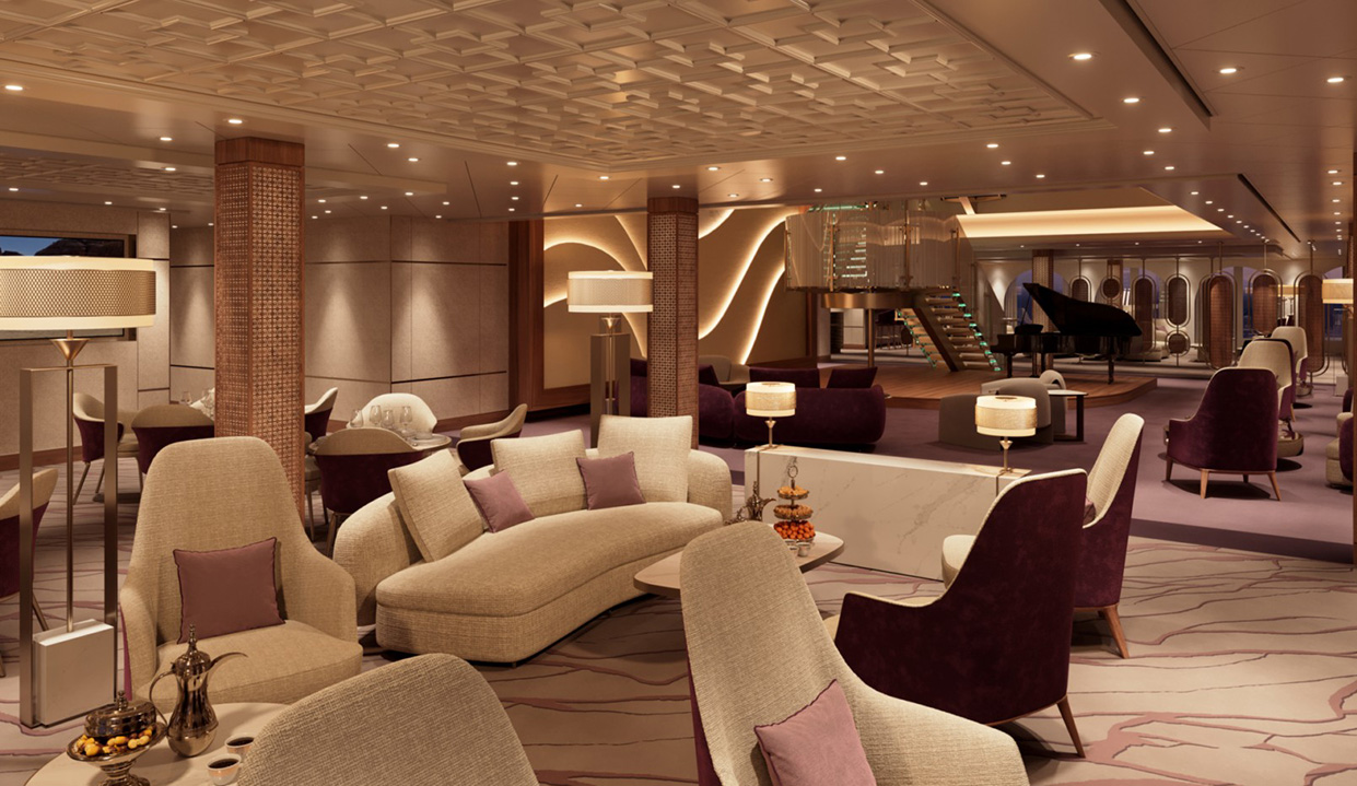 Al Matal Lounge