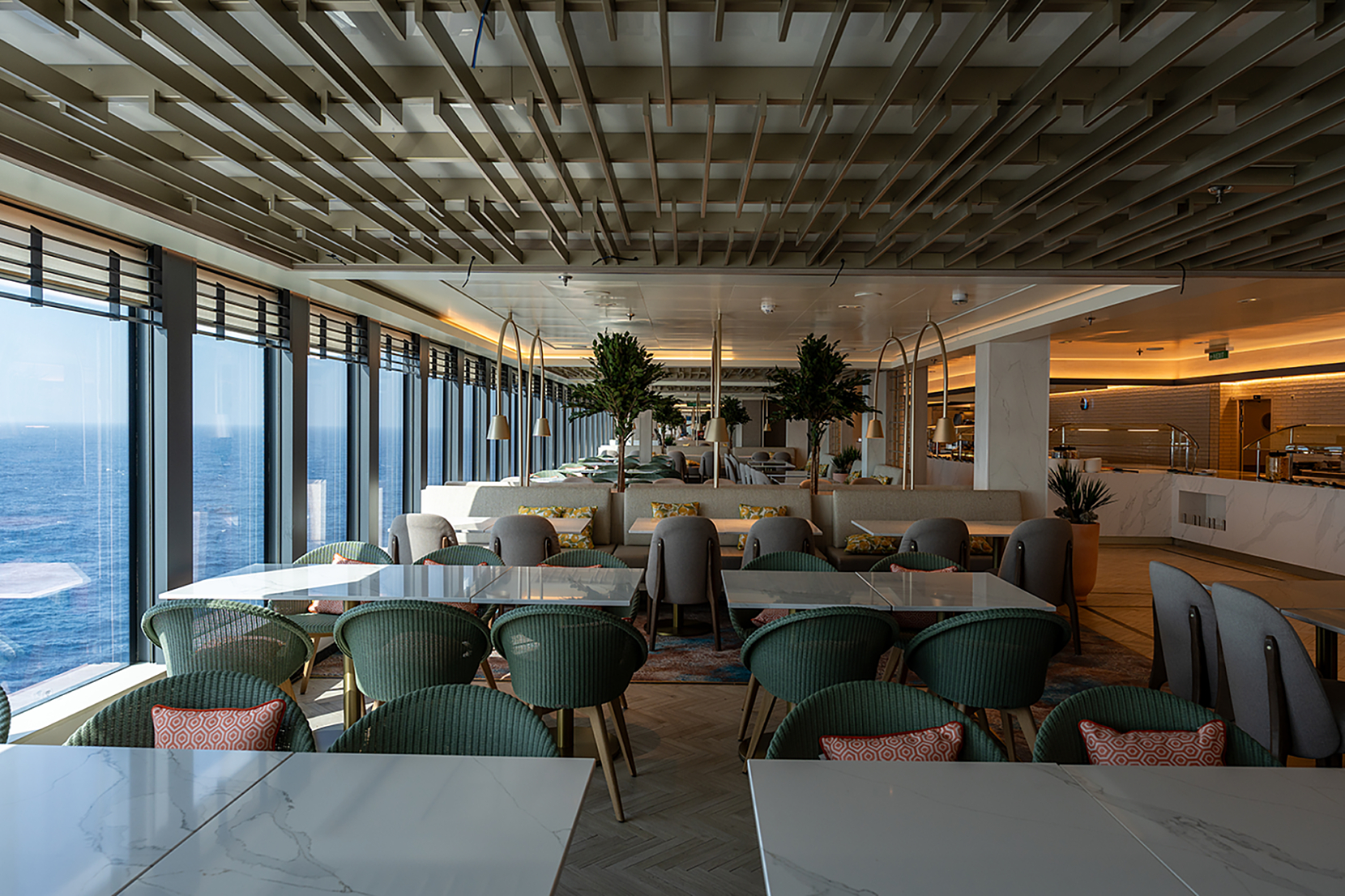 Amwaj Buffet & Terrace