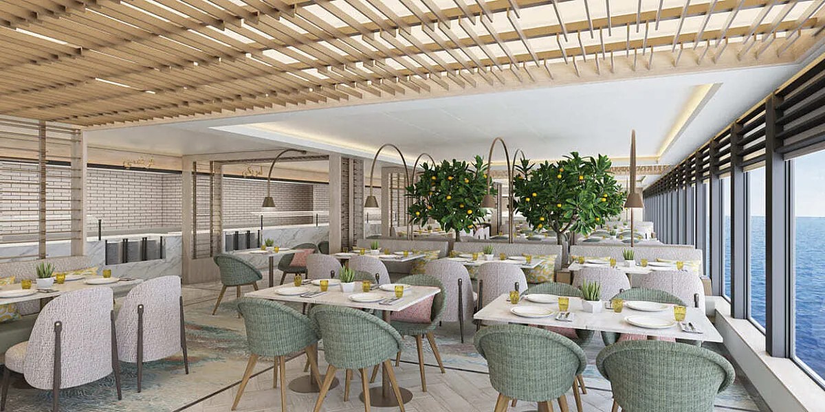 Amwaj Buffet & Terrace