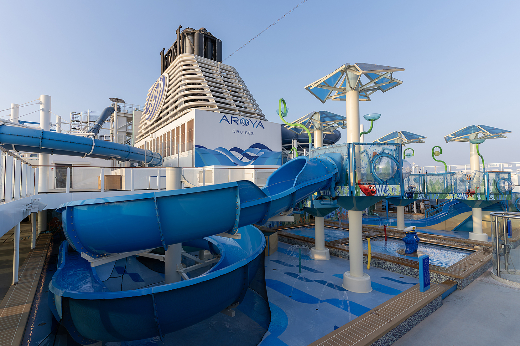 Waterslide Park