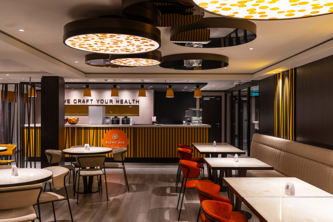 Blend Bar