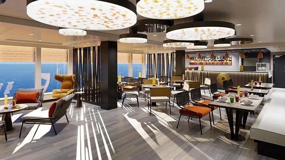 Blend Bar