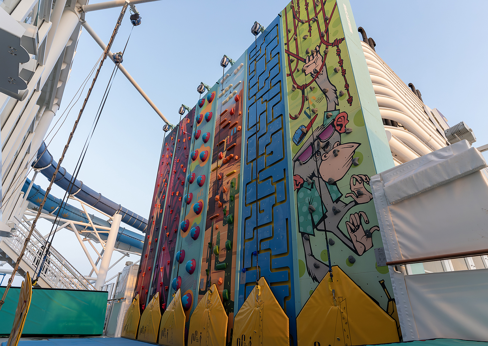 Climbing Wall