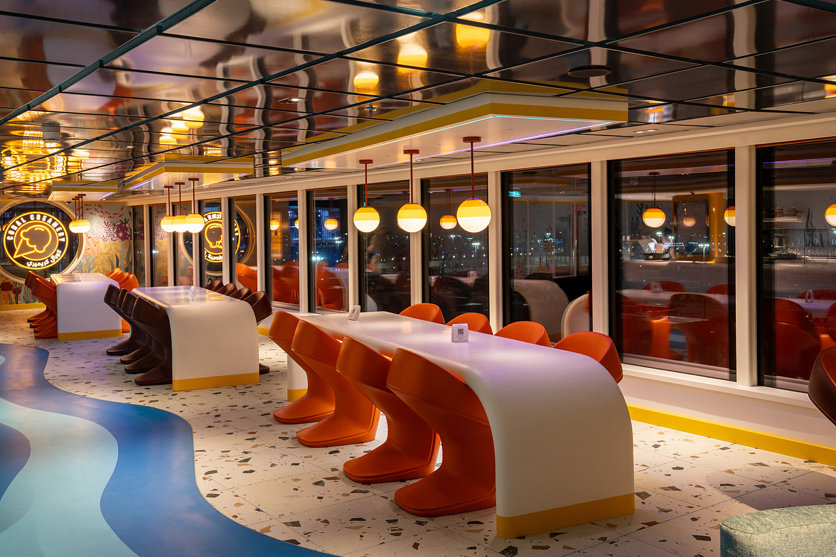 Coral Creamery Cafe