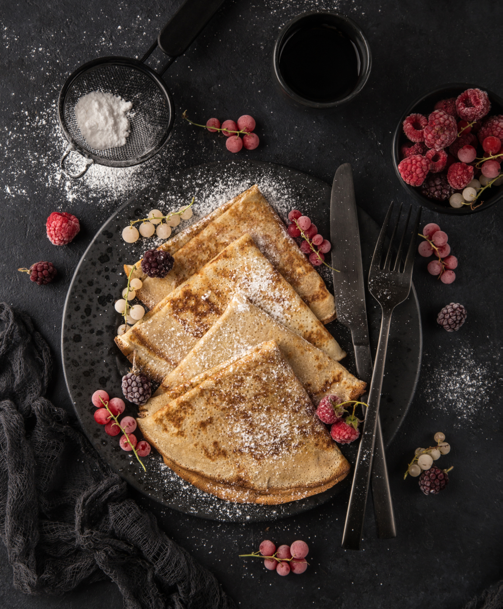 AROYA Creperie