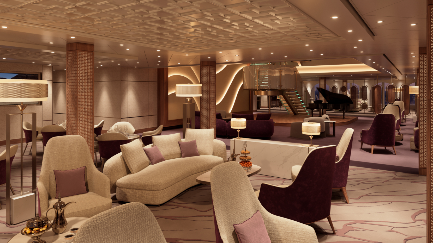 Khuzama Lounge