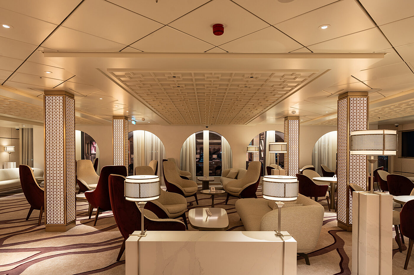 Khuzama Lounge