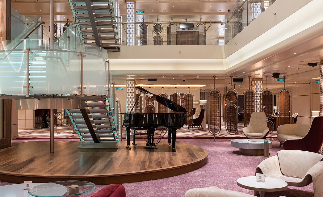 Лайнер Aroya