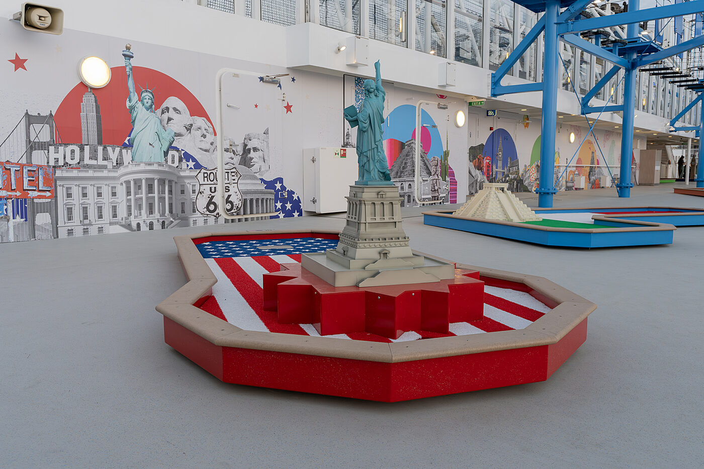 Mini Golf