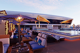 Sky Pool and Lounge
