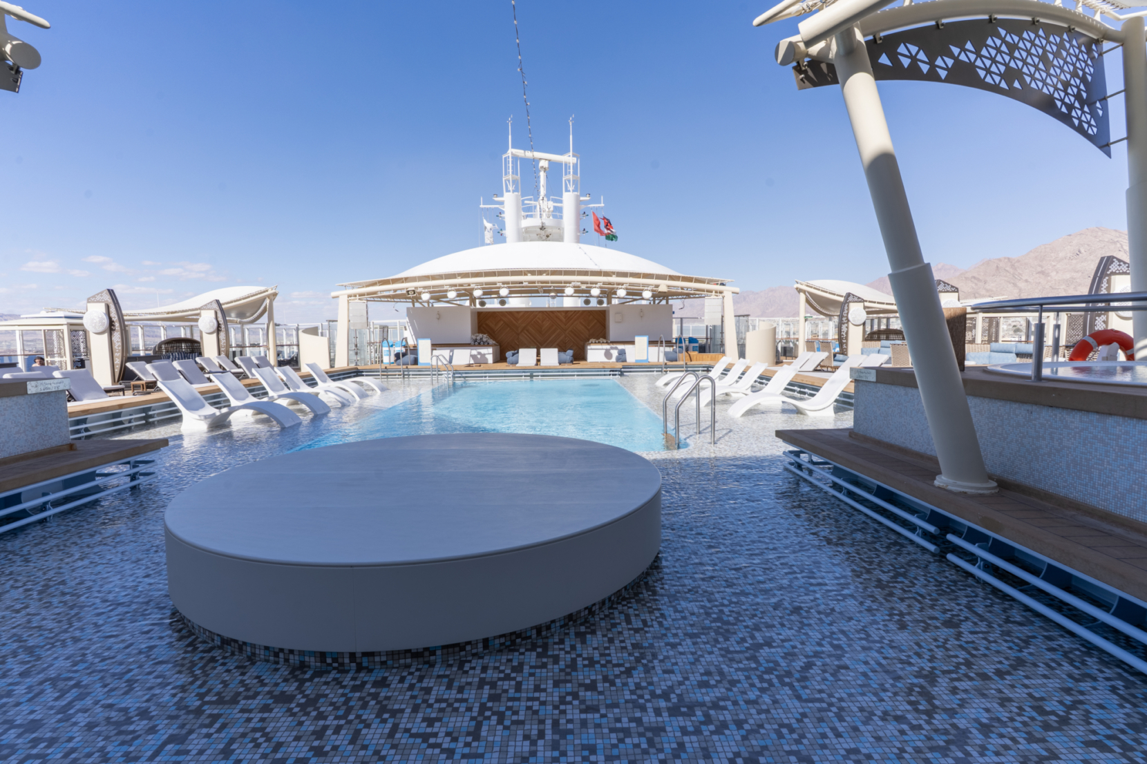 Sky Pool and Lounge