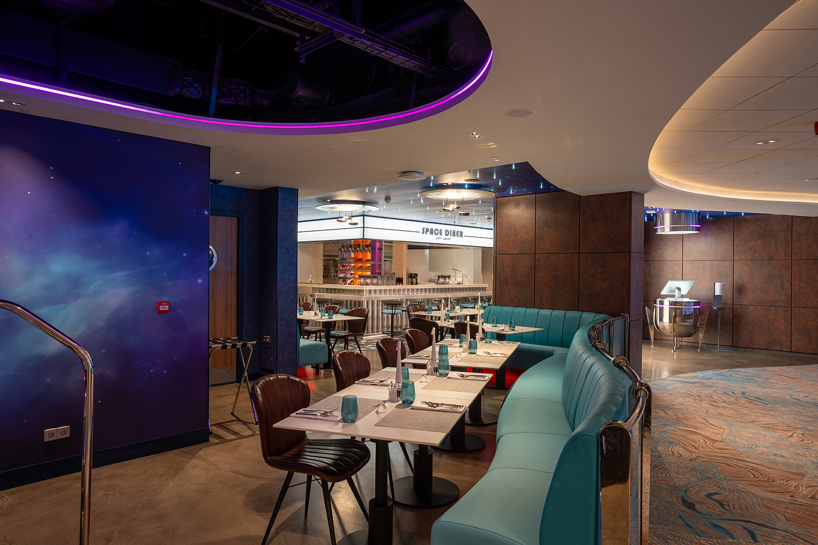Space Diner