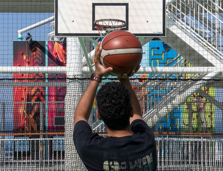 Спортивная площадка Sportsplex