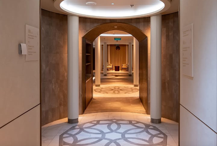 Blossom Thermal Suite
