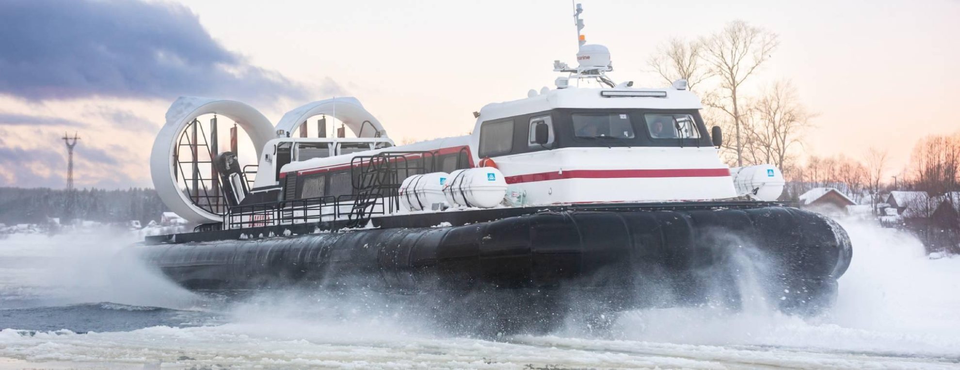 Бирюса (СВП)