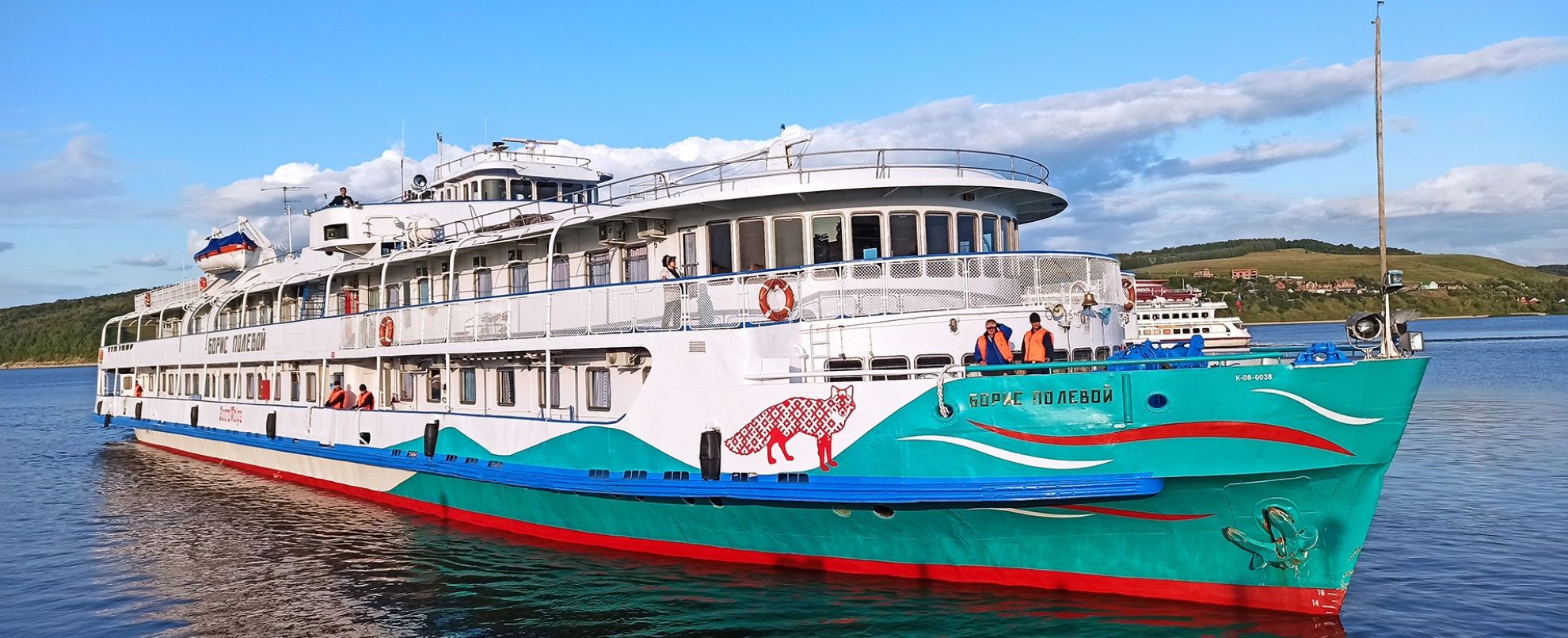 Борис Полевой