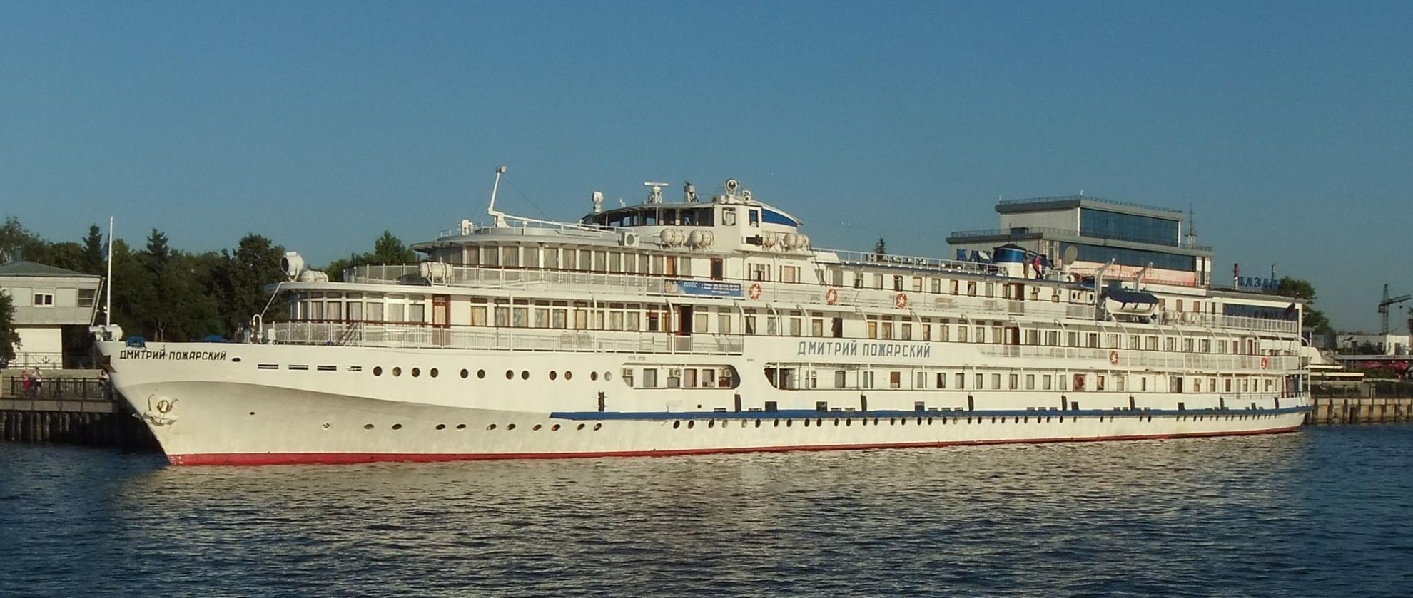 Дмитрий Пожарский