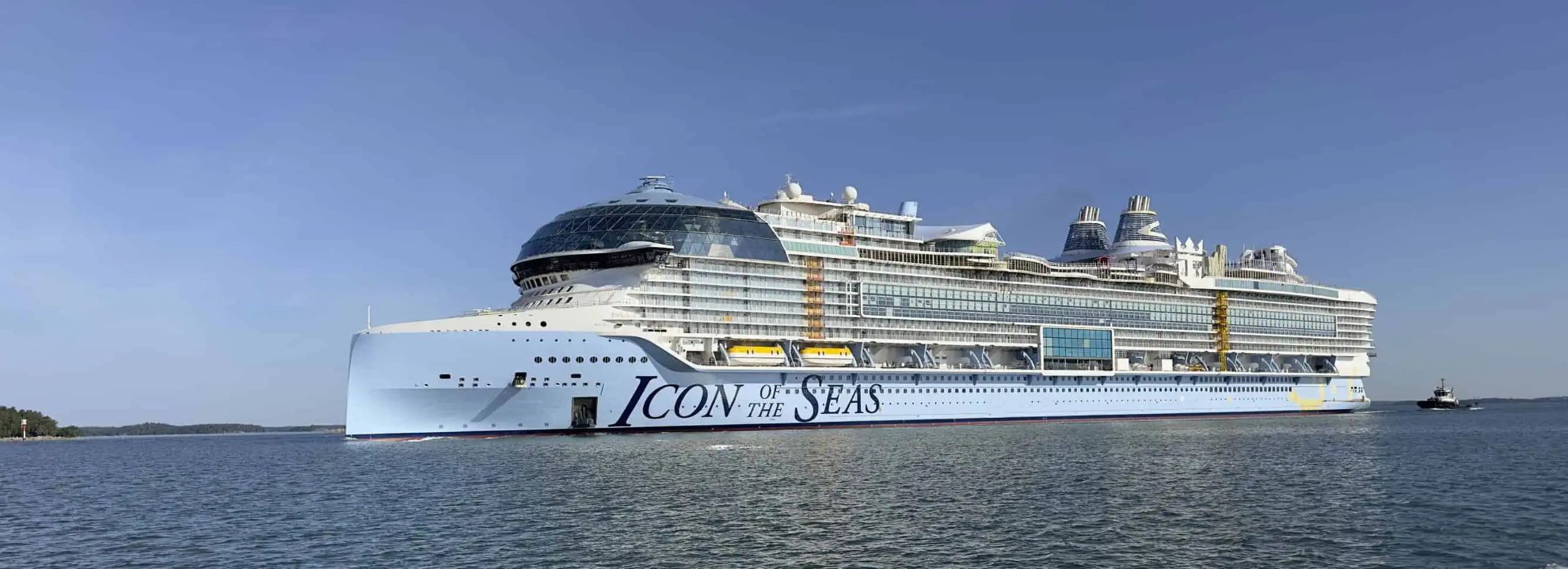 Icon of the Seas