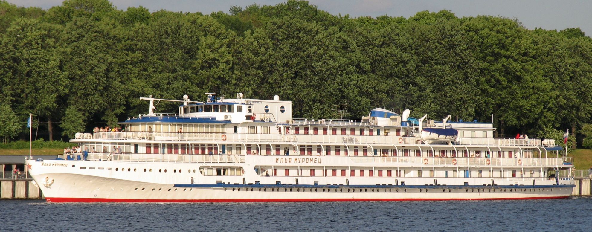 Илья Муромец