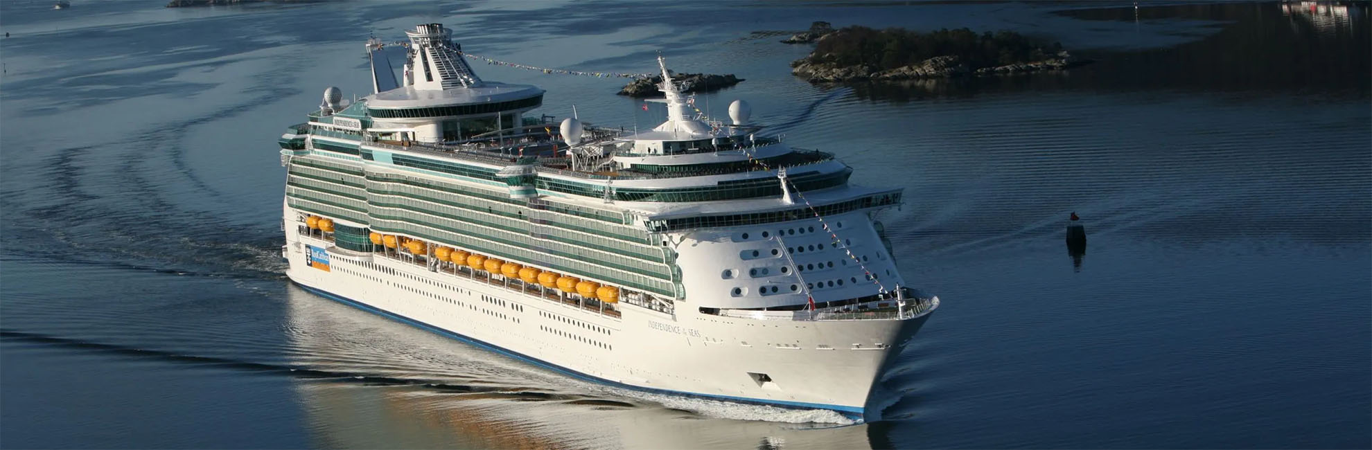 Independence of the Seas