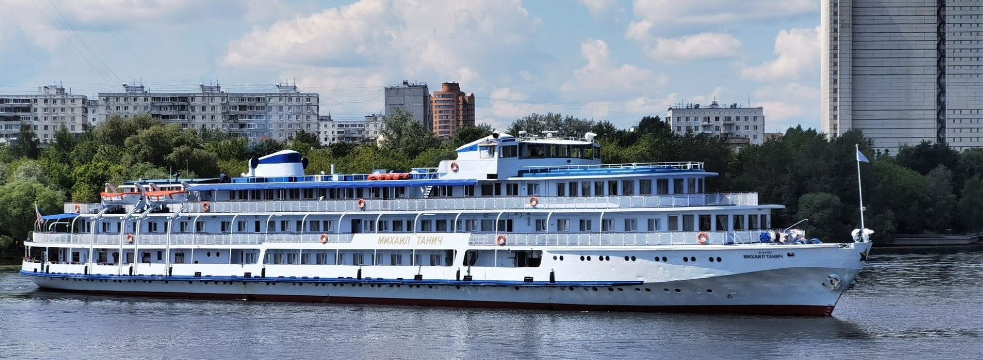 Михаил Танич