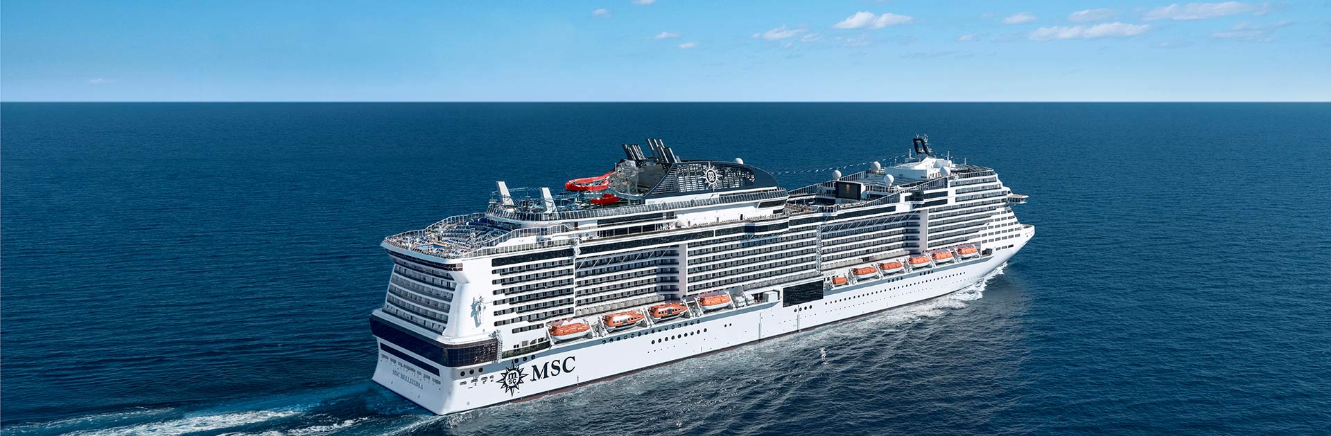 MSC Bellissima