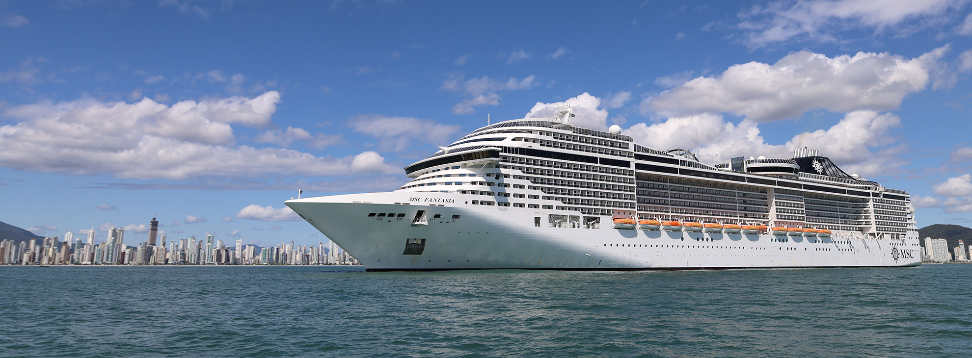 MSC Fantasia