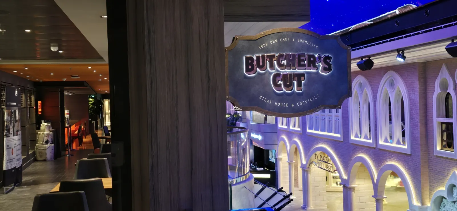 Фото интерьера