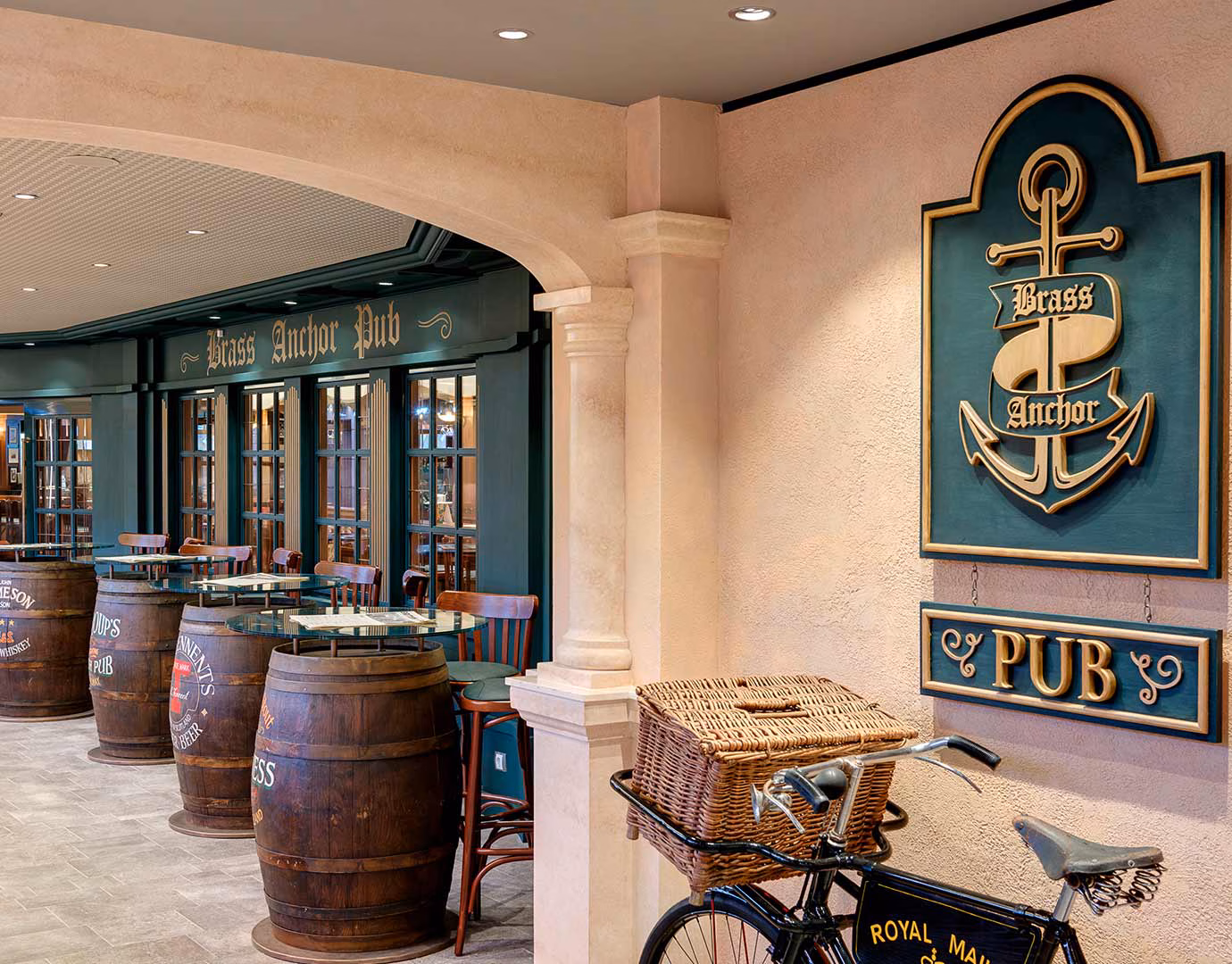 Фото интерьера