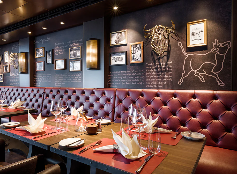 Фото интерьера