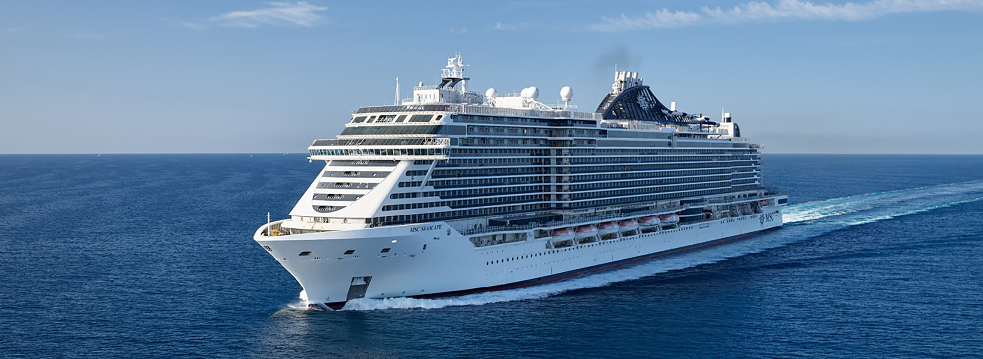 MSC Seascape