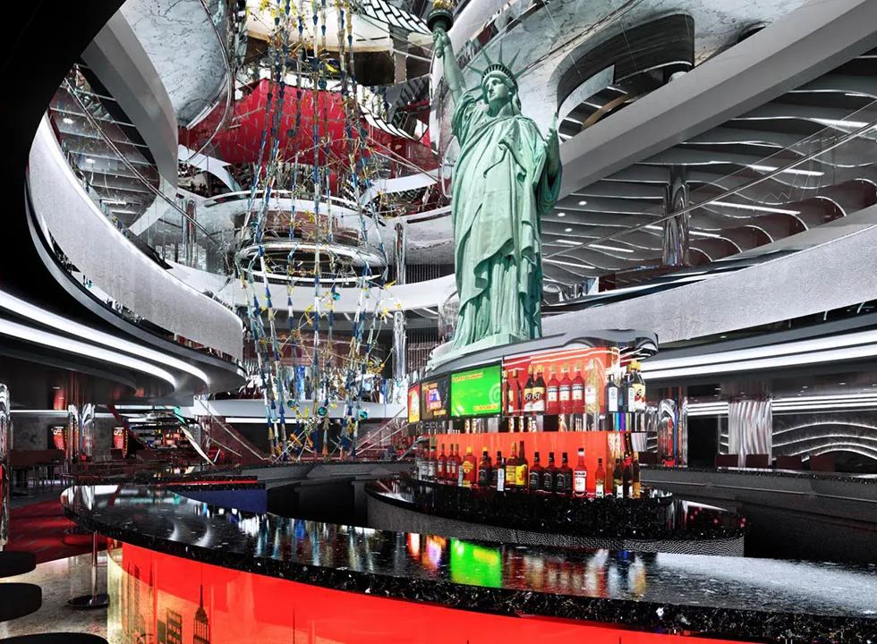 Фото интерьера