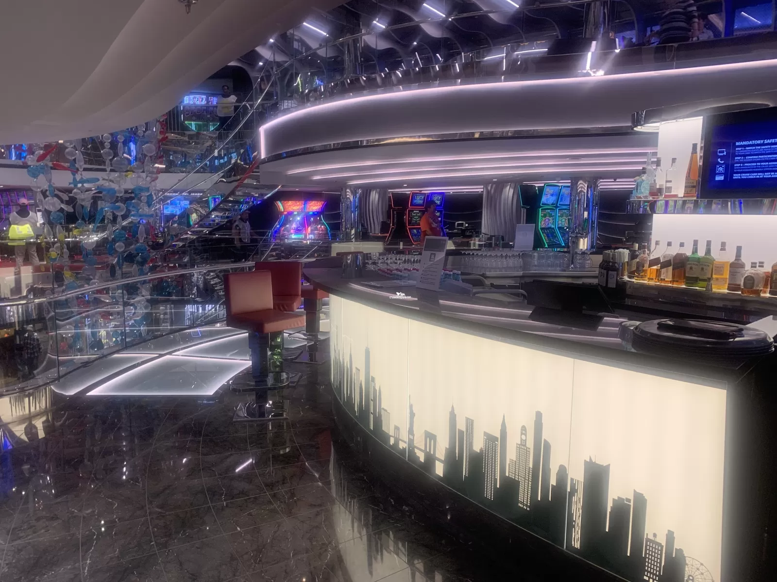 Фото интерьера