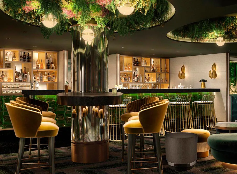 Фото интерьера