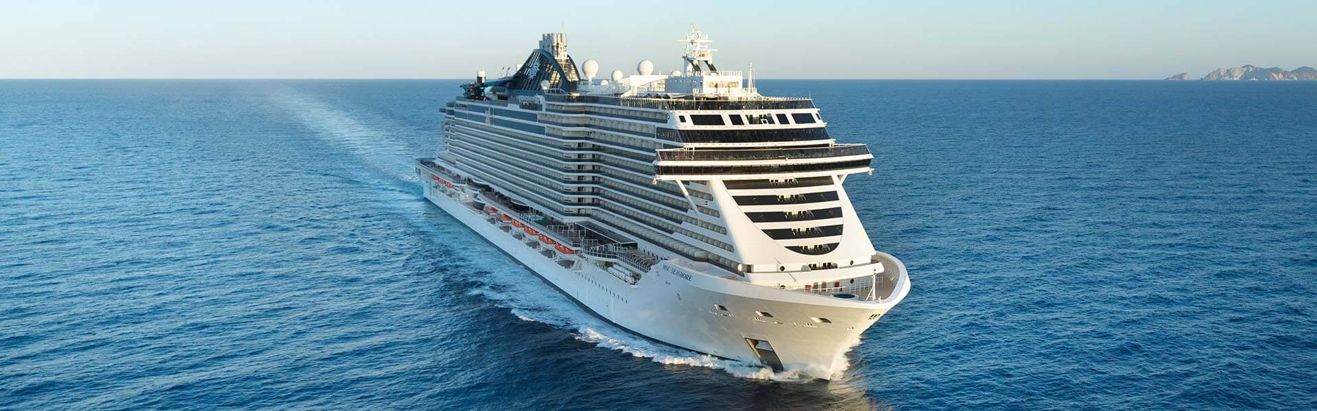 MSC Seashore