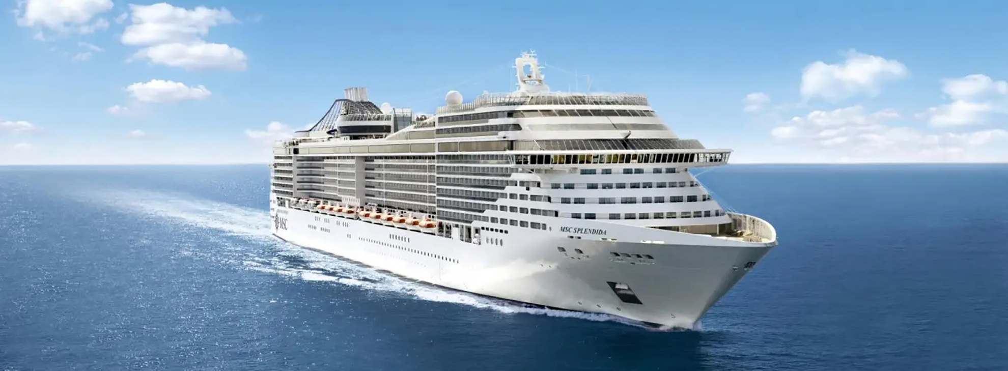 MSC Splendida