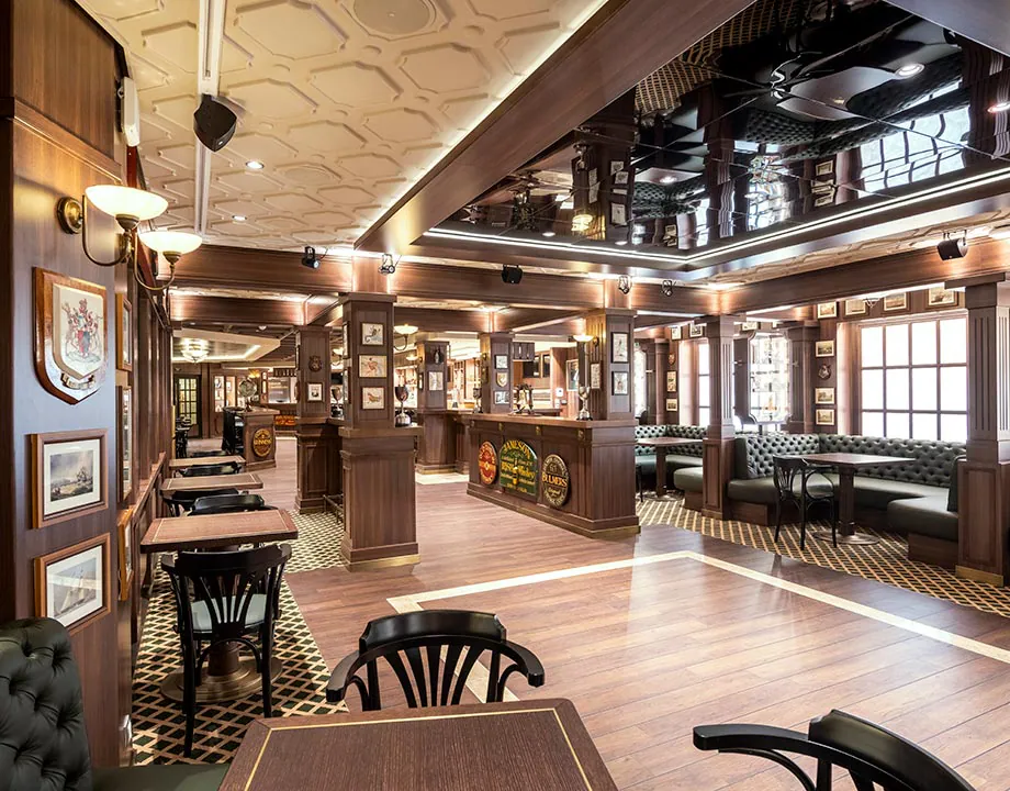 Фото интерьера